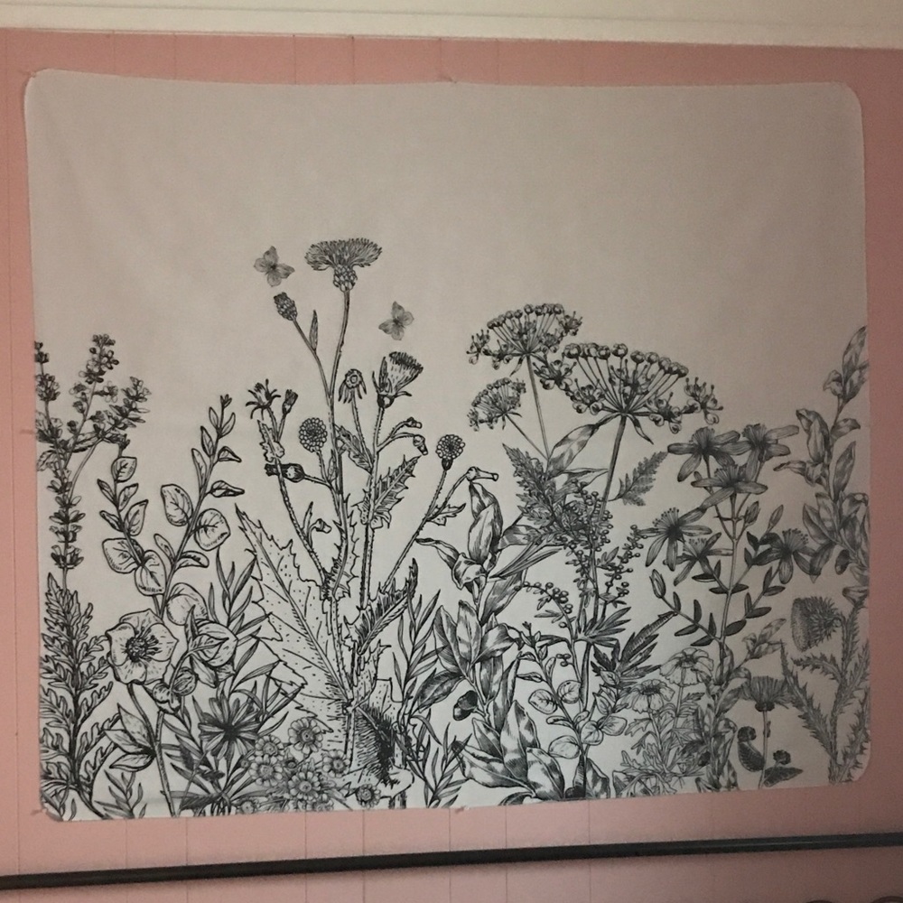 Tapestry, 51.2ʺ × 59.1ʺ
